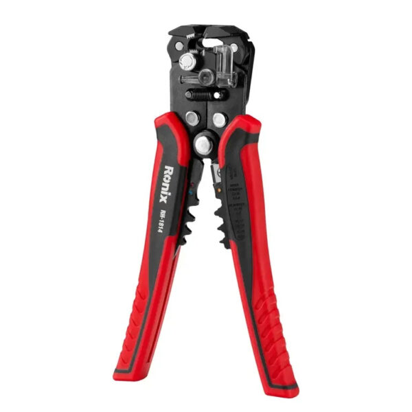 انبر سیم لخت کن رونیکس مدل RH-1814 سایز 8 اینچ