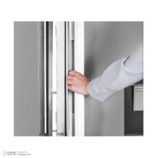 یخچال فریزر دوقلو 40 فوت دوو مدل SRi/SFi-21SS