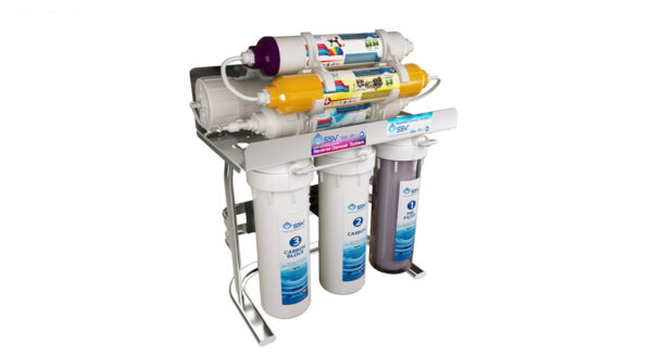 دستگاه تصفیه کننده آب اس اس وی مدل UltraClear X700