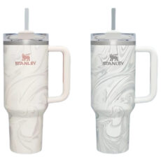 ماگ سفری استنلی مدل Quencher H2.0 FlowState Tumbler گنجاش 1.18 لیتر