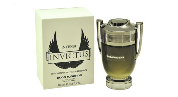 تستر ادو تویلت مردانه پاکو رابان مدل Invictus حجم 100 میلی لیتر