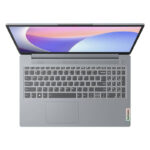 لپ تاپ 15.6 اینچی لنوو مدل IdeaPad Slim 3 15IRH8-i7 13620H-16GB LPDDR5-512GB SSD-IPS-Fingerprint-Backlit