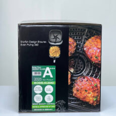 سرخ کن بدون روغن 9 لیتری کلاوس مدل 2042