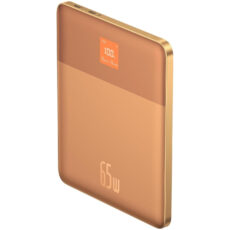 پاوربانک باسئوس مدل BLADE2 65W ظرفیت 12000 میلی آمپر ساعت