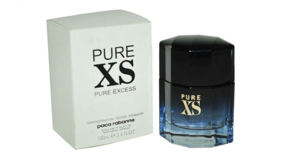 تستر ادو تویلت مردانه پاکو رابان مدل Pure XS حجم 100 میلی‌لیتر