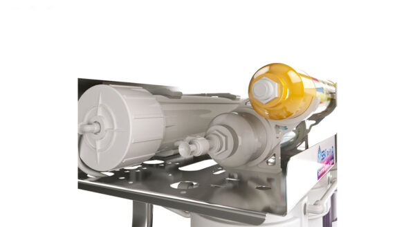 دستگاه تصفیه کننده آب خانگی اس اس وی مدل MaxClear X600
