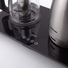 چای ساز نیکای مدل NTM-3939-SS