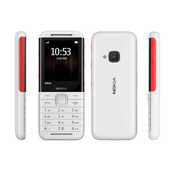 گوشی موبایل نوکیا مدل 5310 TA-1212 DS FA دو سیم‌ کارت
