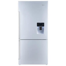 یخچال فریزر 30 فوت دیپوینت مدل Boss Pro با ارتفاع 190، پهنای 86 و عمق 77 سانتی متر، میزان مصرف انرژی A، دارای 3 طبقه در یخچال و 3 کشو در فریزر، دارای سیستم نوفراست