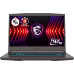 لپ تاپ 15.6 اینچی ام اس آی مدل Thin 15 B12UCX-i5 12450H-16GB DDR4-500GB SSD-RTX2050-FHD