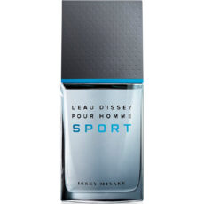 ادو تویلت مردانه ایسی میاک مدل L’Eau d’Issey Pour Homme Sport حجم 100 میلی لیتر
