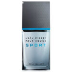ادو تویلت مردانه ایسی میاک مدل L’Eau d’Issey Pour Homme Sport حجم 100 میلی لیتر