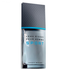 ادو تویلت مردانه ایسی میاک مدل L’Eau d’Issey Pour Homme Sport حجم 100 میلی لیتر