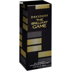 ادو تویلت مردانه داویدف مدل The Brilliant Game حجم 100 میلی لیتر