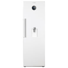 یخچال فریزر دوقلو 40 فوت پاکشوما مدل RTRA-RTFA 900 W، دارای فیلتر تصفیه آب و یخساز اتوماتیک، با ارتفاع 187، پهنای 146 و عمق 59 سانتی متر، میزان مصرف انرژی A+، دارای 5 طبقه در یخچال و 4 کشو در فریزر