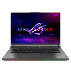 لپ تاپ 18 اینچی ایسوس مدل ROG Strix G18 G814JIR-N6033-i9 14900HX-32GB DDR5-1TB SSD-RTX4070-QHD - کاستوم شده