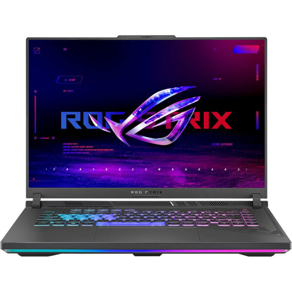 لپ تاپ 16 اینچی ایسوس مدل ROG Strix G16 G614JV-AS74-i7 13650HX-16GB DDR5-1TB SSD-RTX4060-FHD-W