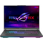 لپ تاپ 16 اینچی ایسوس مدل ROG Strix G16 G614JV-AS74-i7 13650HX-24GB DDR5-1TB SSD-RTX4060-FHD-W - کاستوم شده