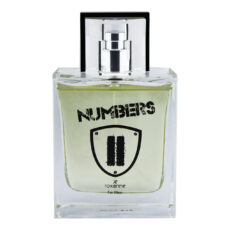 ادوپرفیوم مردانه رکسان مدل Numbers two حجم 100 میلی لیتر
