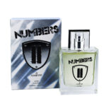 ادوپرفیوم مردانه رکسان مدل Numbers two حجم 100 میلی لیتر