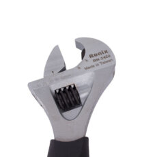 آچار فرانسه جغجغه ای رونیکس مدل 2420 سایز 10" اینچ