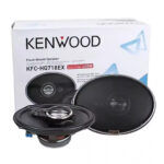 اسپیکر خودرو کنوود مدل kenwood-kfc-HQ718ex بسته دو عددی