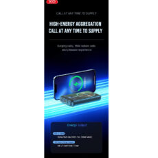 پاوربانک ایکس او مدل pr202 ظرفیت 10000 میلی آمپر ساعت