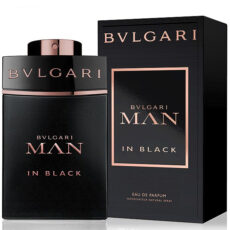 ادو پرفیوم مردانه بولگاری مدل Man In Black حجم 150 میلی لیتر