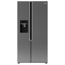 یخچال و فریزر ساید بای ساید 28 فوت جی پلاس مدل GSS-M7625