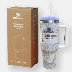 ماگ سفری استنلی مدل Quencher H2.0 FlowState Tumbler گنجاش 1.18 لیتر