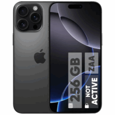 Apple iPhone 16 Pro Max ZAA Dual SIM Storage 256GB And RAM 8GB Mobile Phone