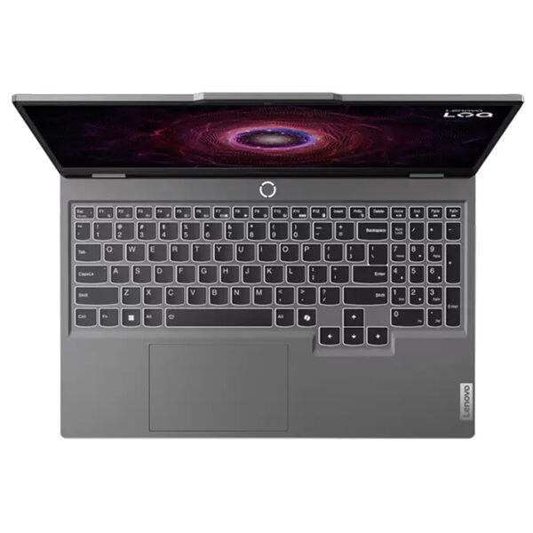 لپ تاپ 15.6 اینچی لنوو مدل LOQ 15ARP9-R5 7235HS-12GB DDR5-1TB SSD-RTX3050-FHD - کاستوم شده