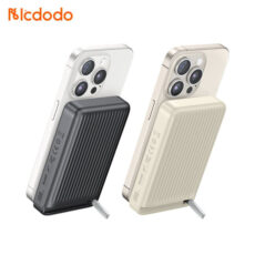 پاوربانک 30 وات مک دودو مدل MC-7811 ظرفیت 10000 میلی آمپر ساعت