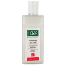 شامپو ضد ریزش مو هگور مدل آنتی شوت حجم 150 میلی لیتر