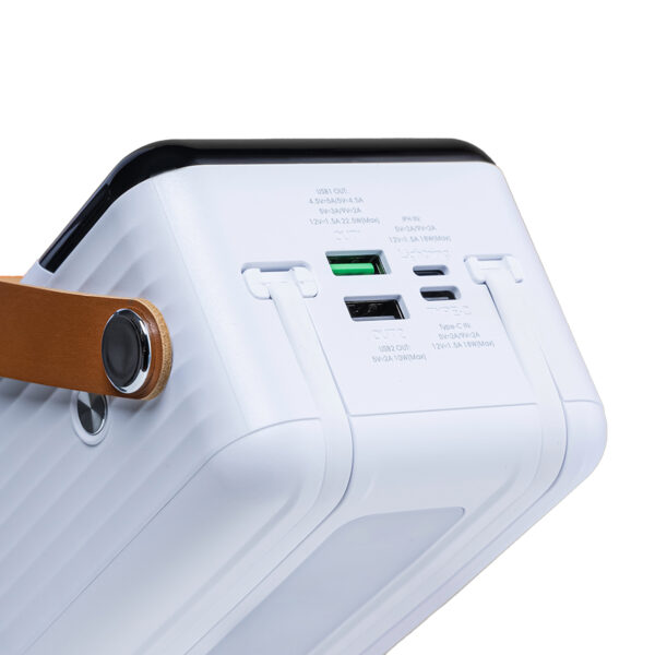 پاوربانک ریمکس مدل RPP-565 با ظرفیت 60000 میلی آمپر