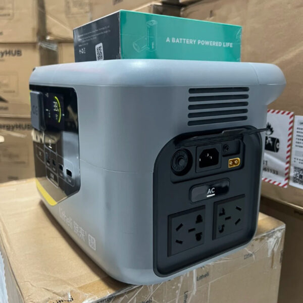 پاوربانک لیتلی مدل energyHUB ظرفیت 190000میلی آمپر ساعت