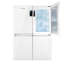 یخچال و فریزر 36 فوت دوقلو بنس مدل POLARIS