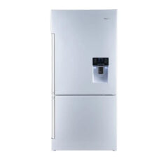 یخچال فریزر 30 فوت دیپوینت مدل Boss Pro با ارتفاع 190، پهنای 86 و عمق 77 سانتی متر، میزان مصرف انرژی A، دارای 3 طبقه در یخچال و 3 کشو در فریزر، دارای سیستم نوفراست