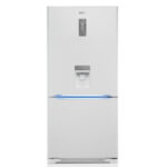 یخچال و فریزر لئوکو مدل LRF85B5