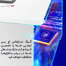 پرینتر چند کاره لیزری اچ‌پی مدل Color LaserJet Pro MFP M479fnw