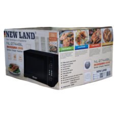 مایکروویو نیولند مدل NL-2744-BL