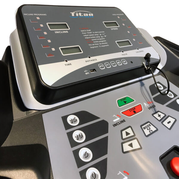 تردمیل تایتان فیتنس مدل TF7050N