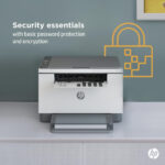 پرینتر چند کاره لیزری اچ‌پی مدل LaserJet MFP M236d
