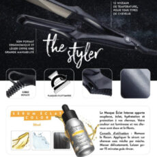 حالت دهنده مو ژان لوئیس دیوید مدل ۱۸۰۴