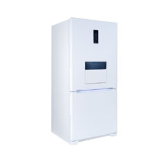 یخچال و فریزر 24 فوت هیمالیا مدل امگا هوم باردار HRFN605-HB