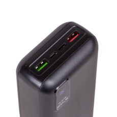 پاوربانک آکو مدل AP-11 ظرفیت 30000 میلی آمپر ساعت