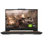 لپ تاپ 15.6 اینچی ایسوس مدل TUF Gaming F15 FX507ZC-i7 12700H-32GB DDR4-1TB SSD-RTX3050-FHD - کاستوم شده