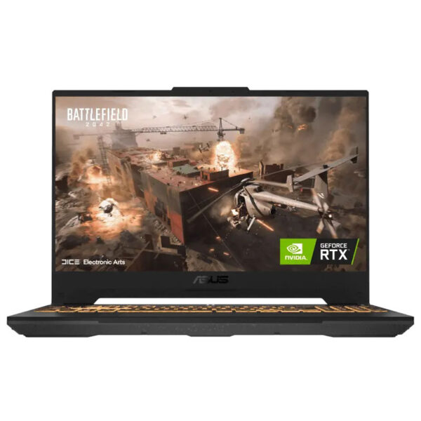 لپ تاپ 15.6 اینچی ایسوس مدل TUF Gaming F15 FX507ZC-i7 12700H-32GB DDR4-1TB SSD-RTX3050-FHD - کاستوم شده