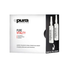 لوسیون مو پورا کوزمتکا مدل ویتالیتی حجم 6 میلی لیتر 12 عددی