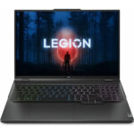 لپ تاپ 16 اینچی لنوو مدل Legion Pro 5 16ARX8-R9 7945HX-32GB DDR5-1TB SSD-RTX4060-QHD-W